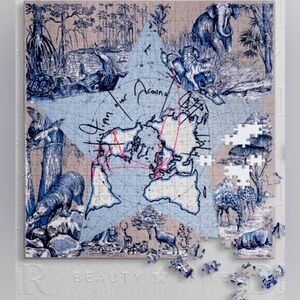 Dior Around the World Puzzle